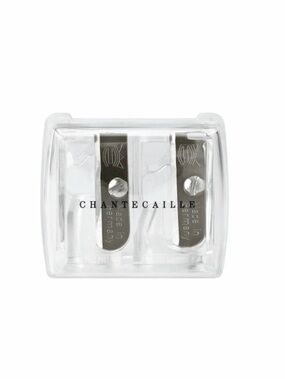 Chantecaille Duo makeup Pencil Sharpener NEW in Box